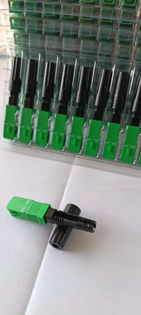 conector mecanico sc apc verde 100U tipo botita 1.webp