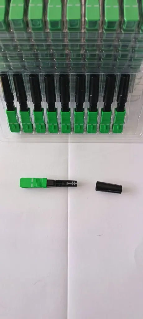 conector mecanico sc apc verde 100U tipo botita 2.webp