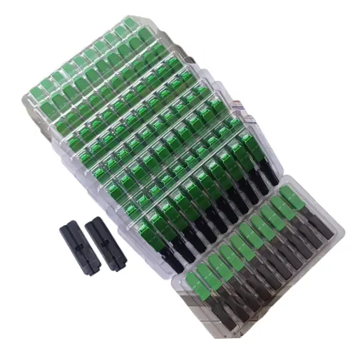 C385 Conector Mecanico Botita verde SC-APC 100 U (3).webp