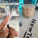 Fibra optica 12 hilos ADSS (Precio por kilometro, contamos con bobinas de 2km)