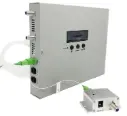  c1900 transmisor óptico: CATV RF 1310/1550nm 10dBm 10KM transmisor óptico