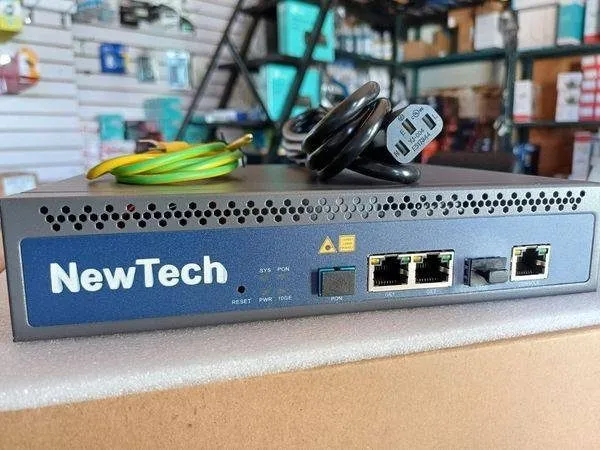 OLT 1 Puerto Gpon New Tech