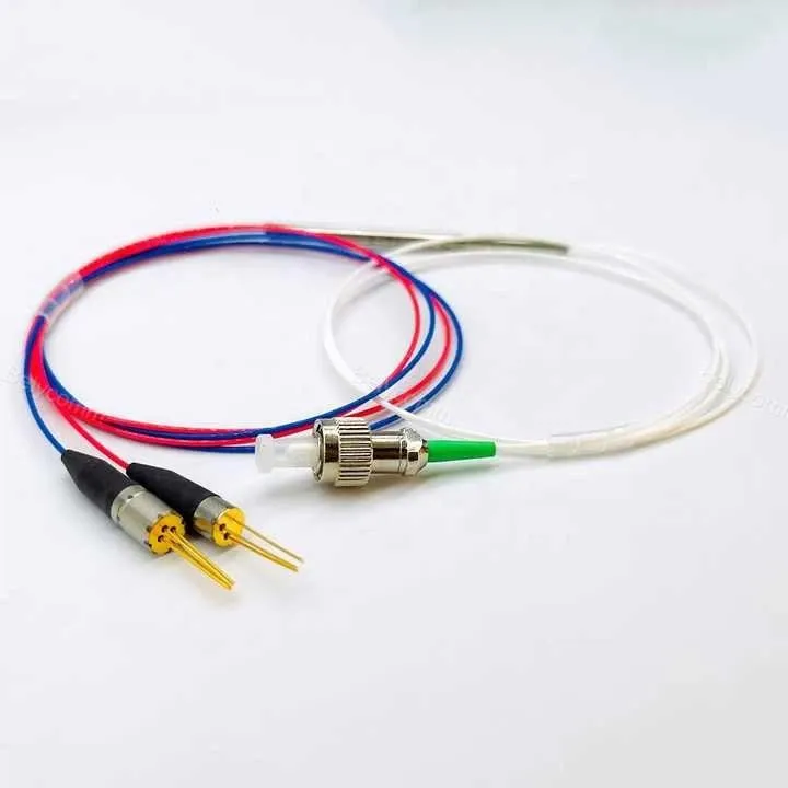 circulador óptico de fibra óptica