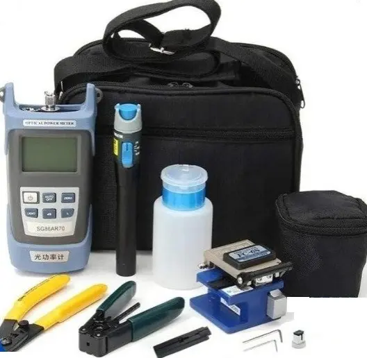 Coa480 Kit de peladora fibra drop