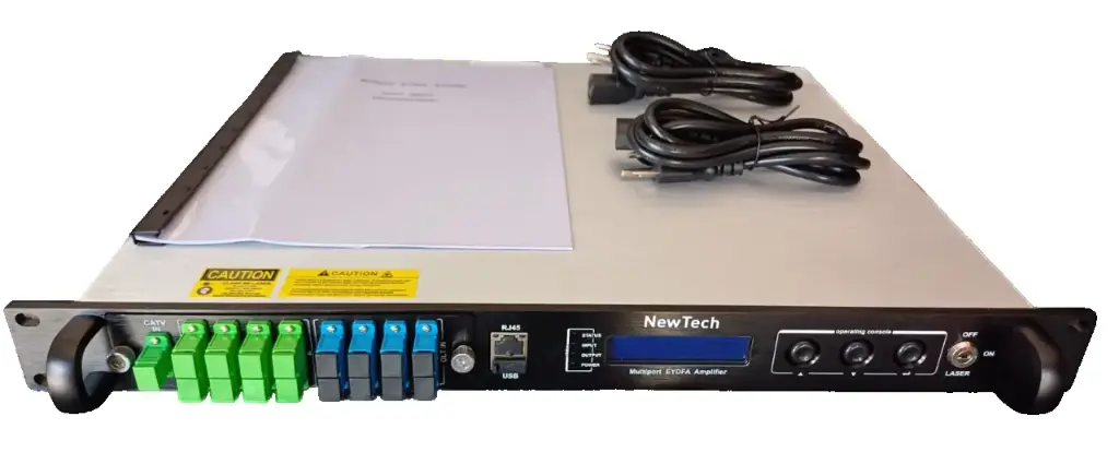 c8150 EYDFA 8 puertos 23 dbm