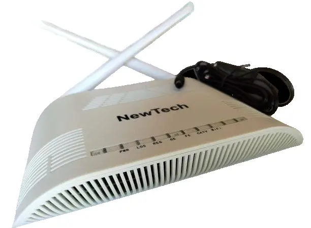 c250 ONU CATV 1GE + 1FE + wifi 2.4 NewTech