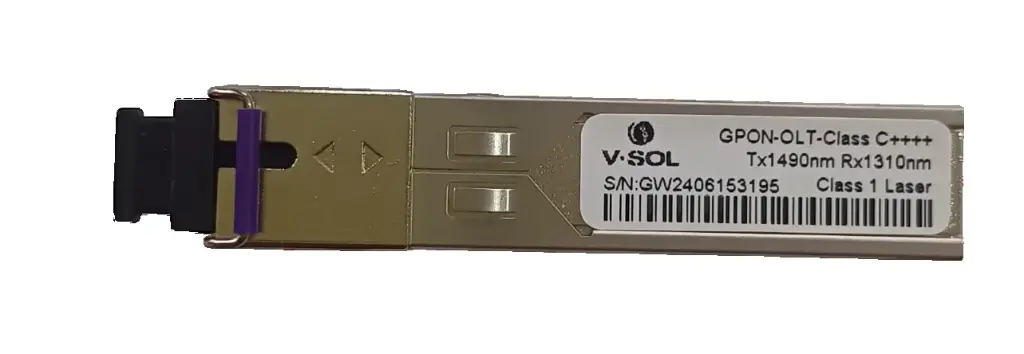 c179 Modulo SFP GPON C++++