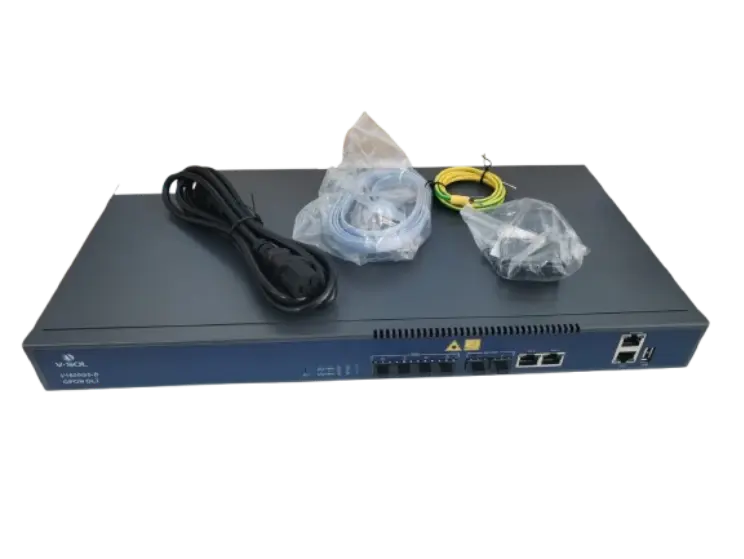 OLT de 4 puertos GPON hasta 512 ONUS