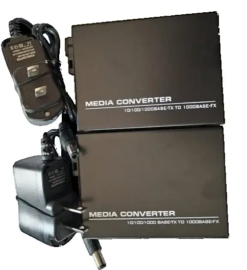 c160 Media converter GB/1000 20km