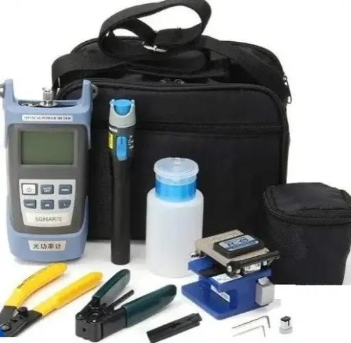 Coa480 Kit de peladora fibra drop