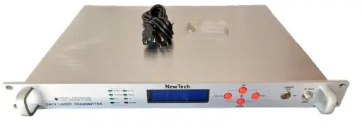 c6420 Transmisor Optico, CATV, 20km, 10dbm, 1550nm