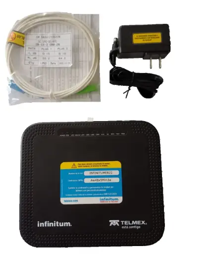 Coa180 ONU o ONT para internet