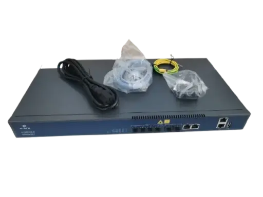 OLT de 4 puertos GPON hasta 512 ONUS